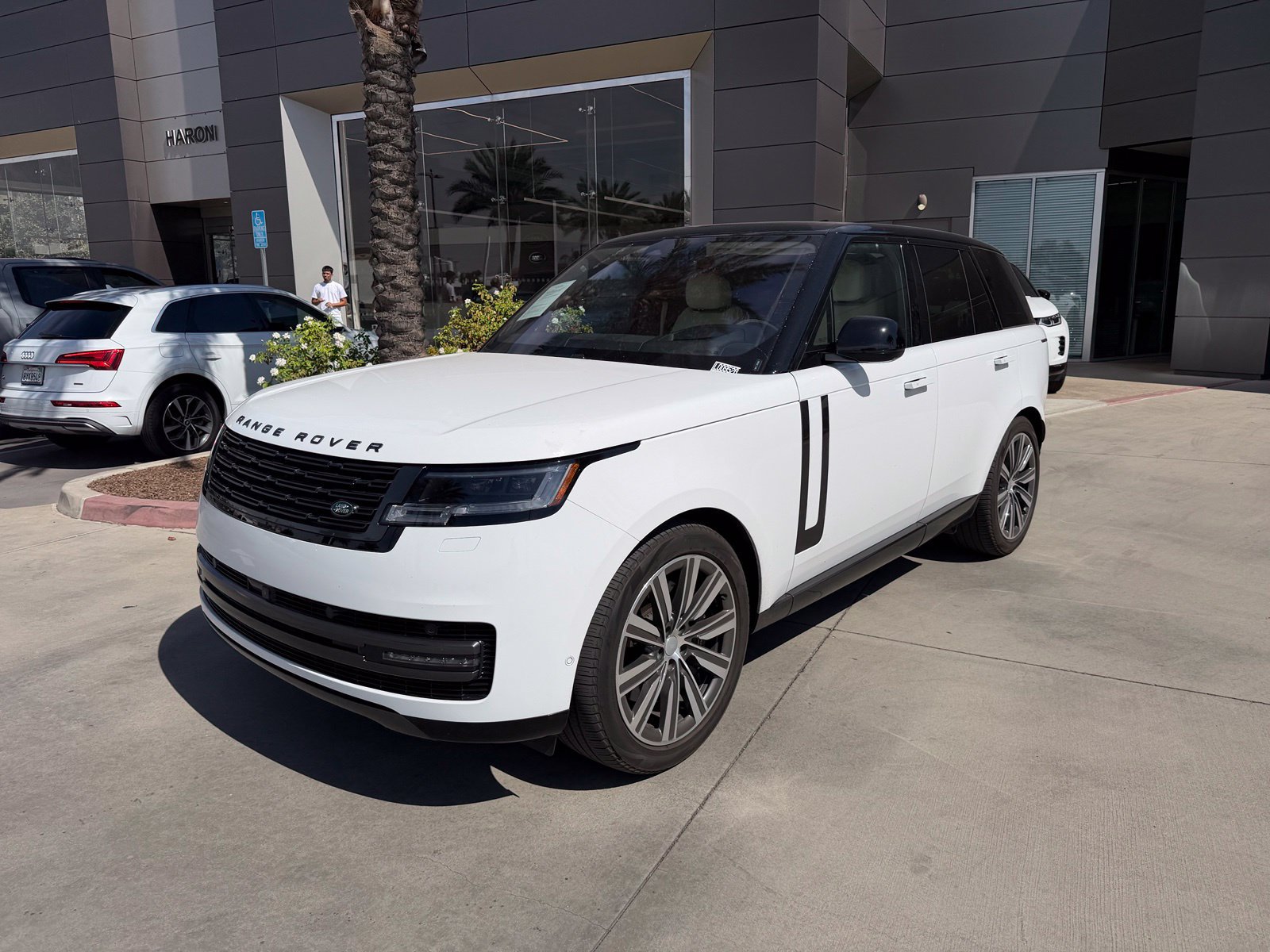Certified 2023 Land Rover Range Rover SE