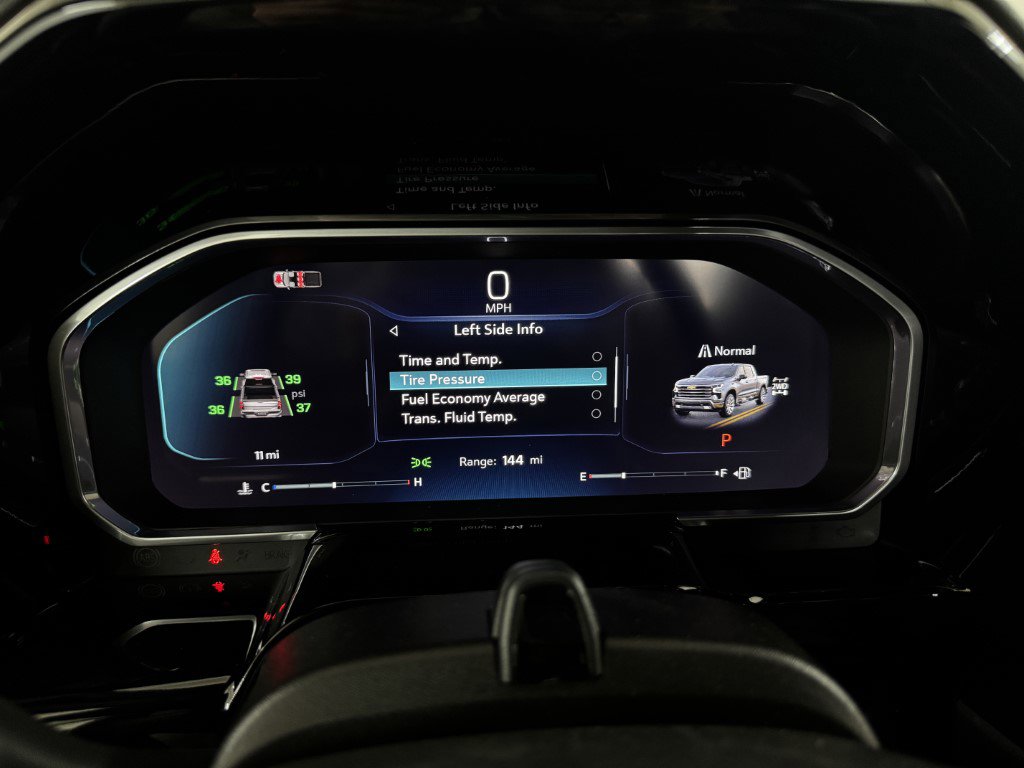 New 2026 Chevrolet Silverado 1500 High Country image 59