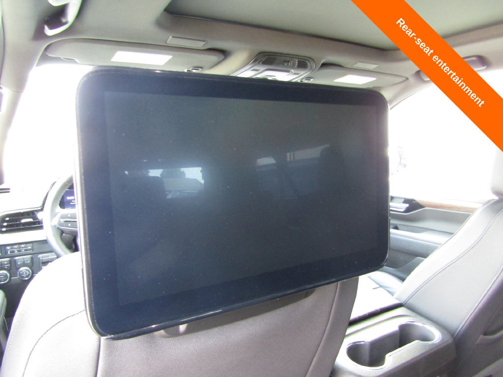 Used 2025 Chevrolet Suburban High Country AWD/4WD image 27
