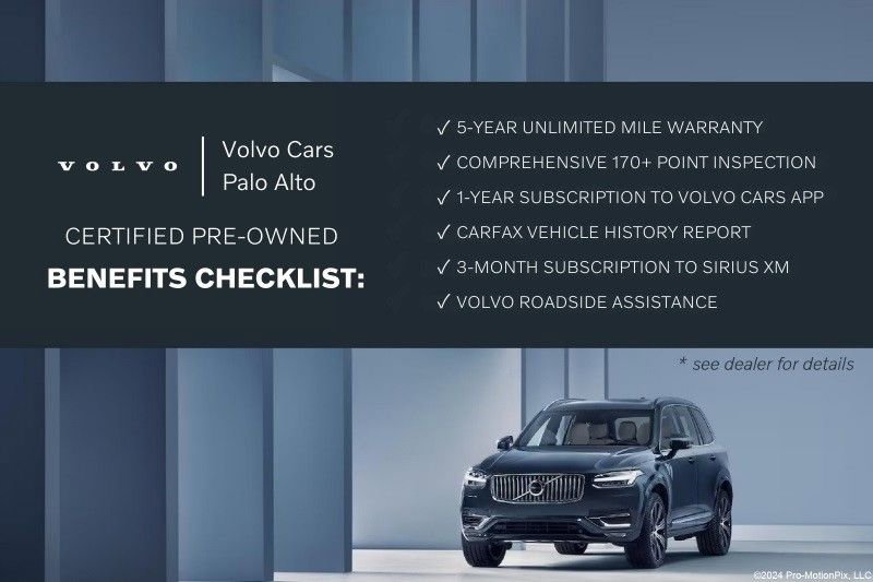 Certified 2025 Volvo XC90 B6 Plus image 5
