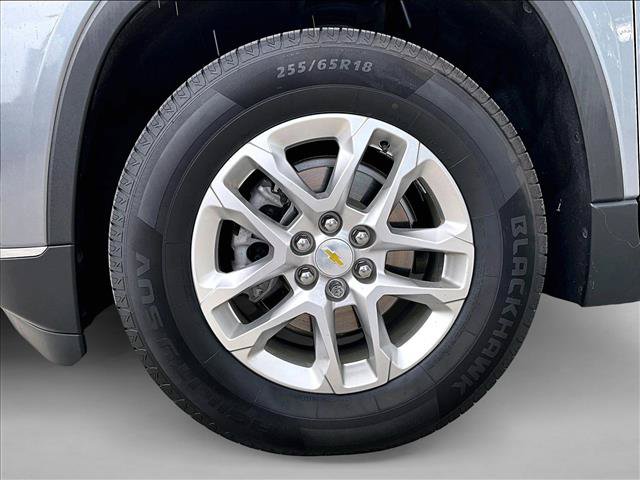 Used 2021 Chevrolet Traverse LT FWD image 10