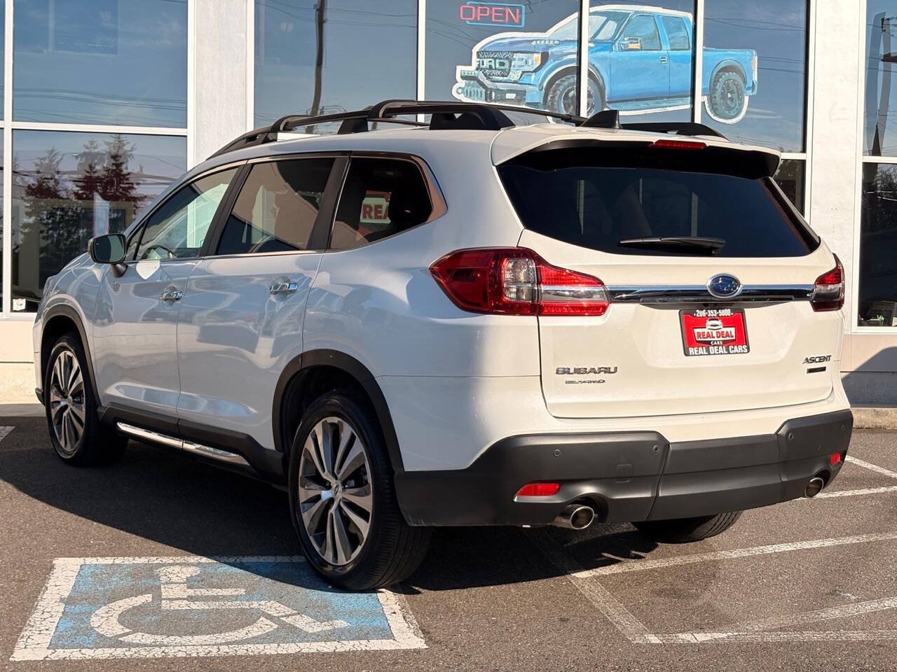 Used 2022 Subaru Ascent Touring AWD/4WD image 38