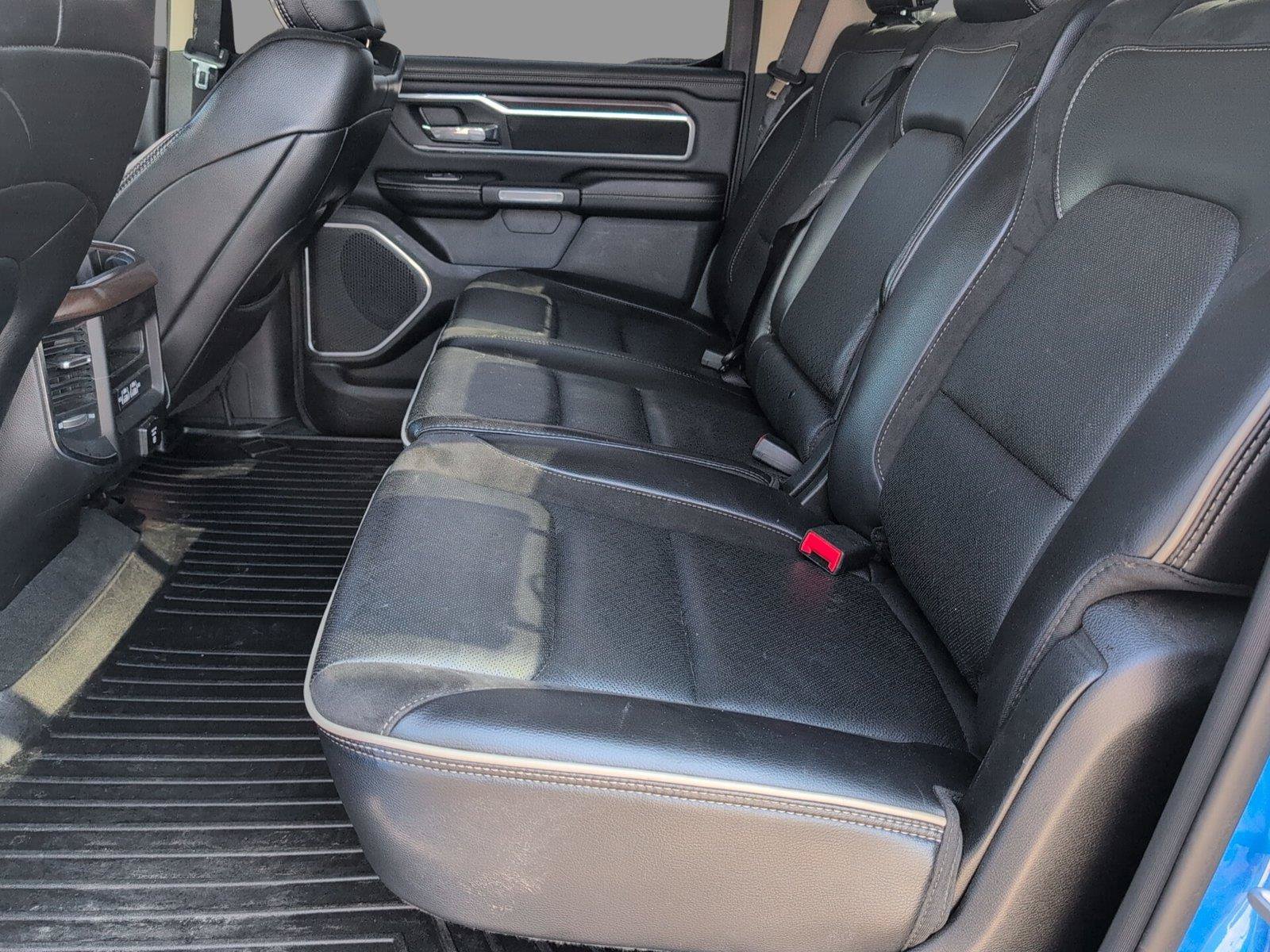 Used 2021 RAM 1500 Laramie AWD/4WD image 33