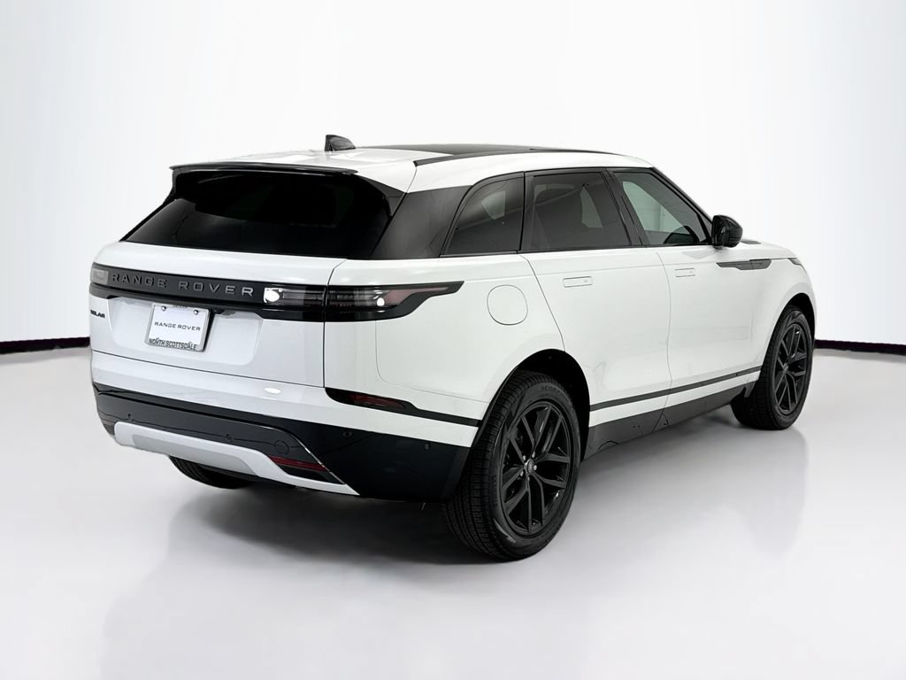 New 2026 Land Rover Range Rover Velar Belgravia AWD/4WD image 5
