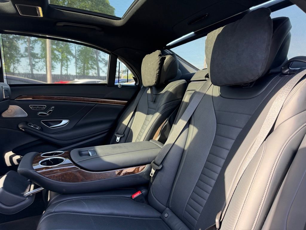 Used 2014 Mercedes-Benz S 550 Sedan image 26