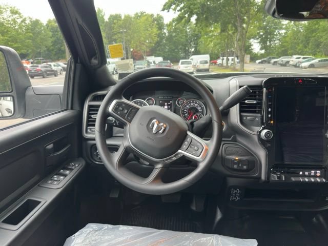 New 2026 RAM 3500 Tradesman AWD/4WD image 17
