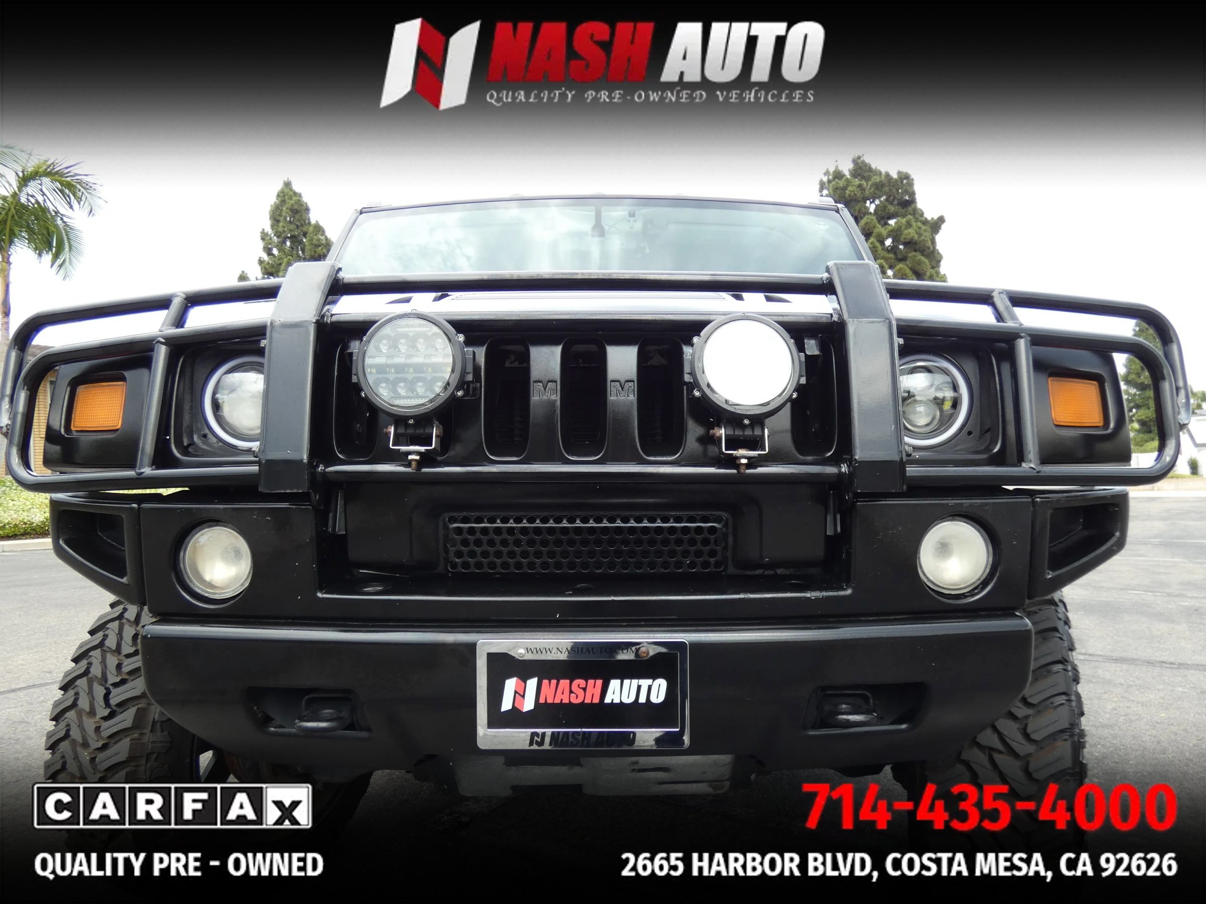 Used 2006 HUMMER H2 AWD/4WD image 17
