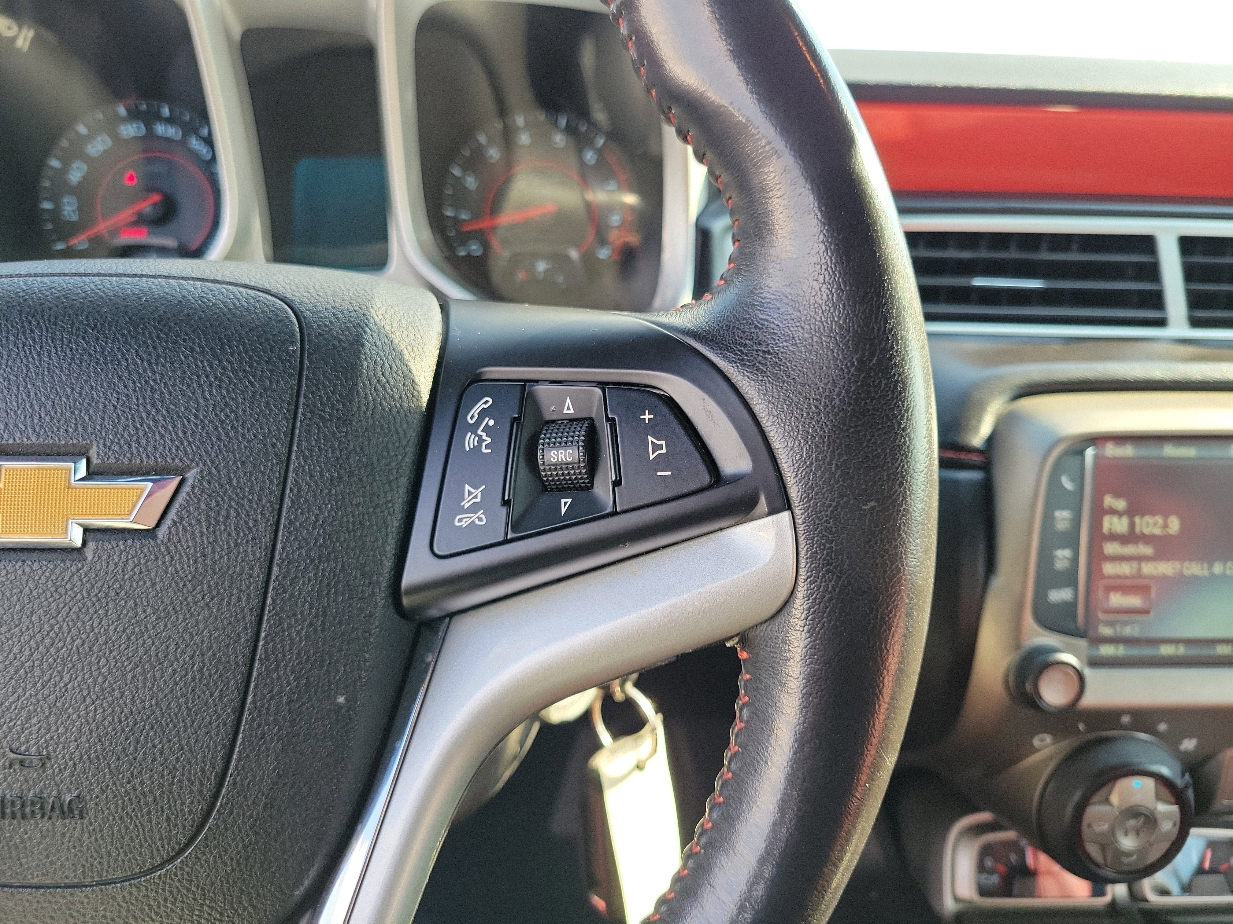 Used 2013 Chevrolet Camaro SS w/ RS Package image 21