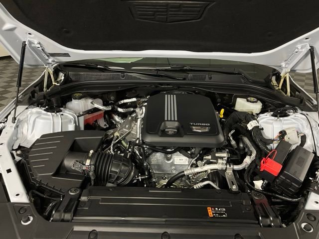 New 2026 Cadillac CT5 Premium Luxury RWD image 39