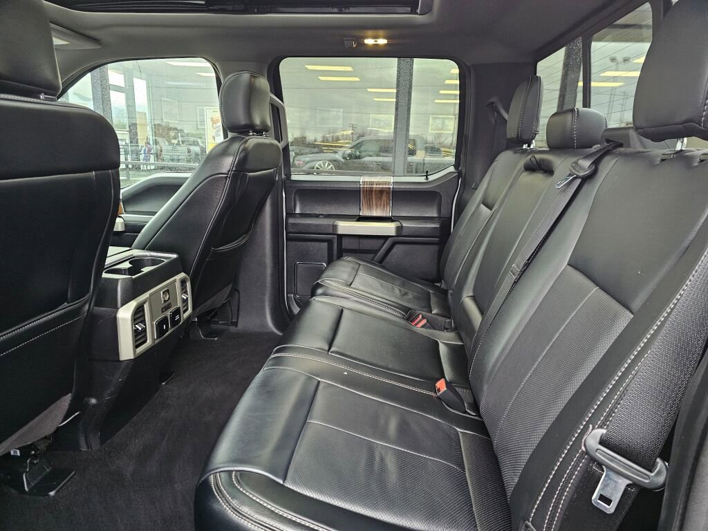 Used 2020 Ford F150 Lariat w/ Equipment Group 502A Luxury image 13