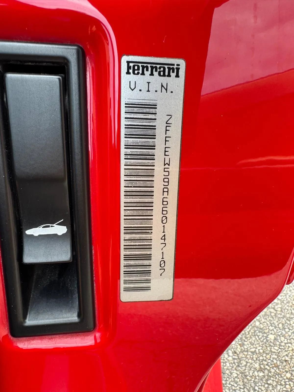 Used 2006 Ferrari F430 Spider image 21