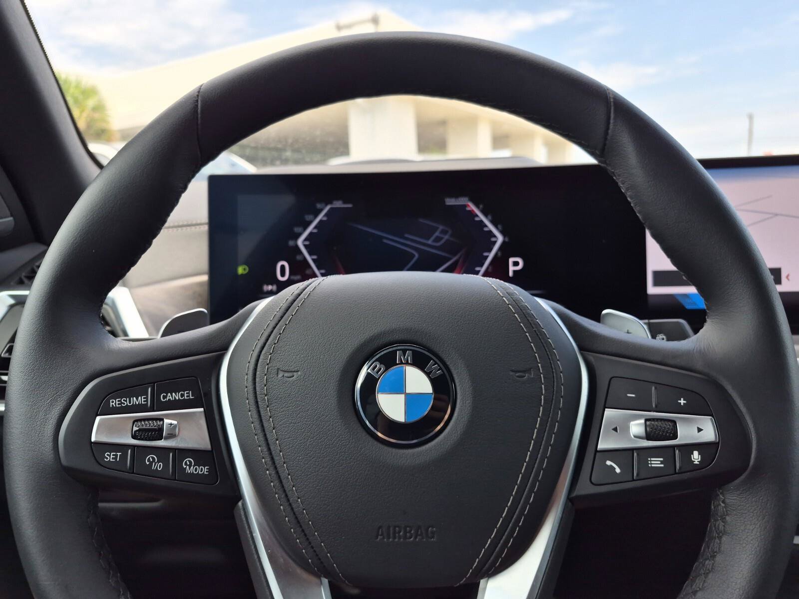Certified 2025 BMW X5 xDrive40i w/ Climate Comfort Package AWD/4WD image 27