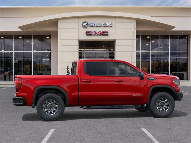 New 2025 GMC Sierra 1500 AT4X image 5