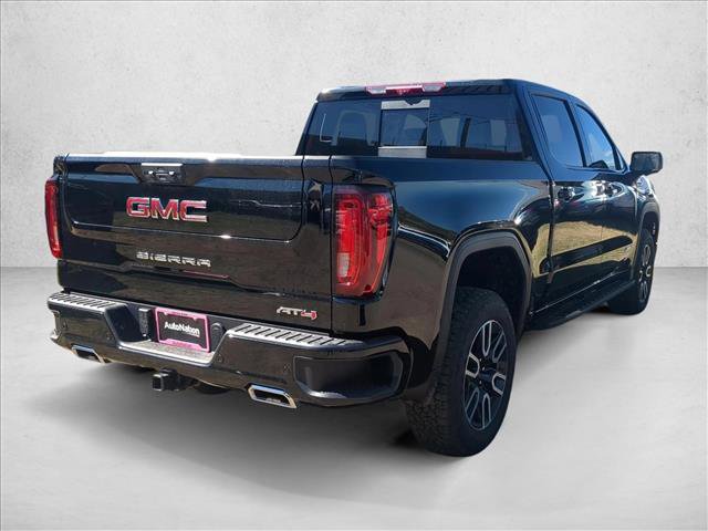 New 2026 GMC Sierra 1500 AT4 w/ AT4 Premium Package image 2