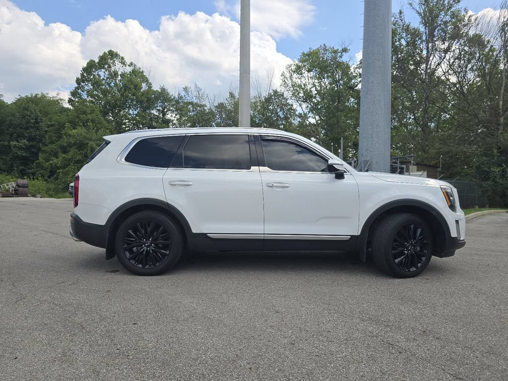 Used 2020 Kia Telluride SX w/ SX Prestige Package AWD/4WD image 18