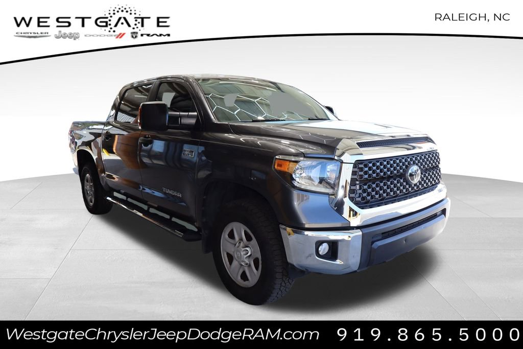 Used 2020 Toyota Tundra SR5
