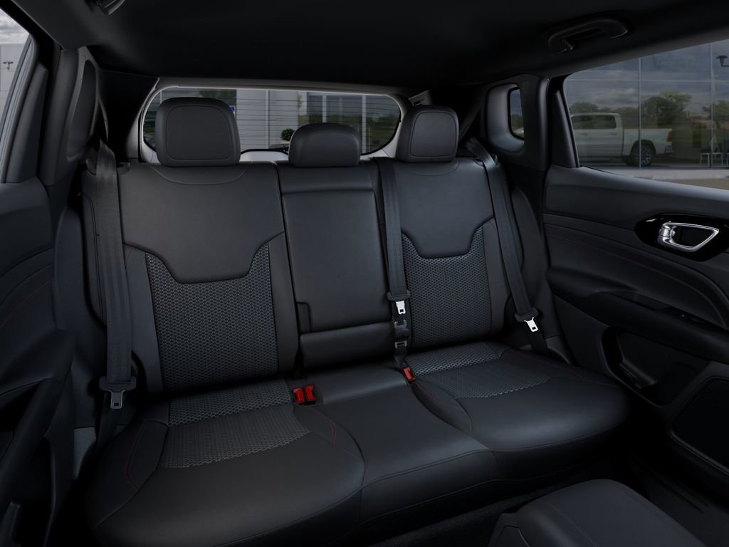 New 2026 Jeep Compass Trailhawk AWD/4WD image 16