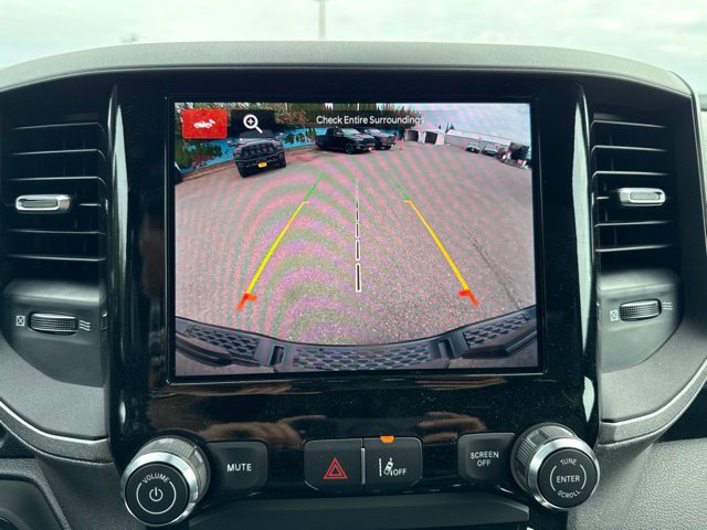 New 2027 RAM 1500 Warlock AWD/4WD image 18