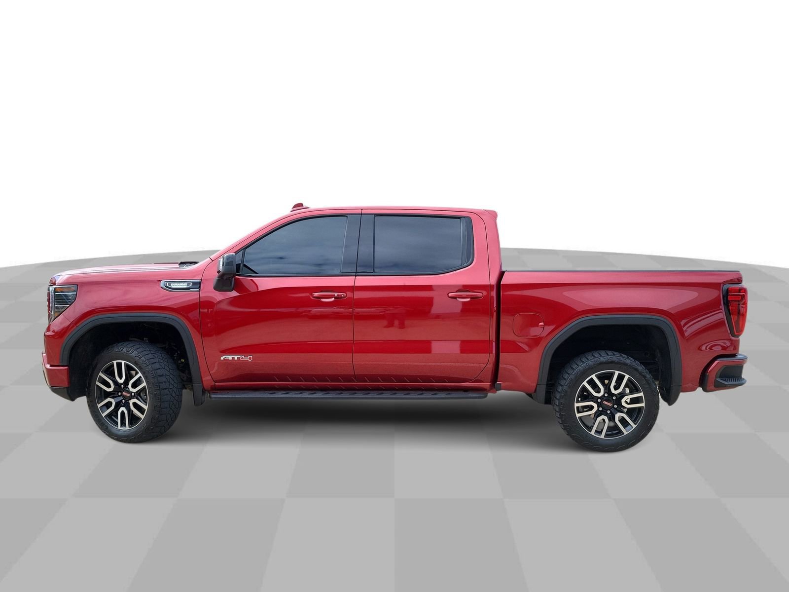 Certified 2024 GMC Sierra 1500 AT4 w/ Technology Package image 5