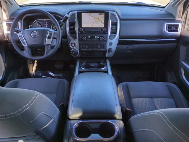 Used 2021 Nissan Titan SV w/ SV Convenience Package image 15
