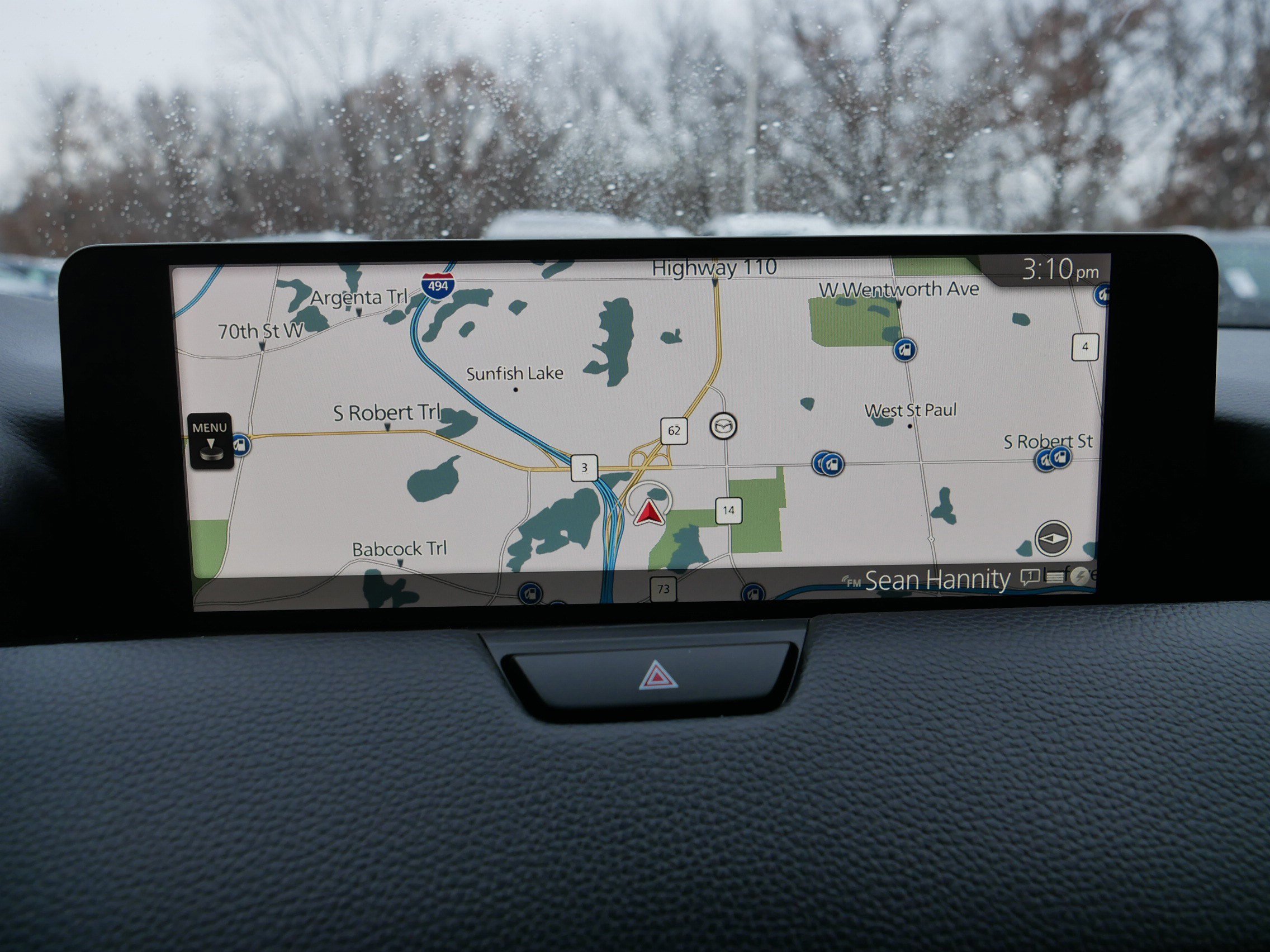 Used 2025 MAZDA CX-90 3.3 Turbo w/ Premium Sport Pkg image 30