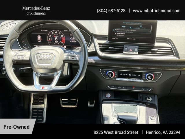 Used 2018 Audi SQ5 Prestige AWD/4WD image 18