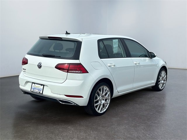 Used 2021 Volkswagen Golf 4-Door image 5