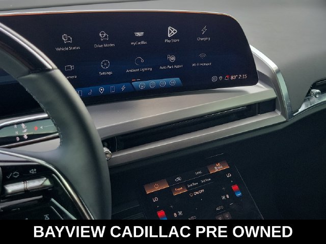 Certified 2026 Cadillac Vistiq Sport AWD/4WD image 28