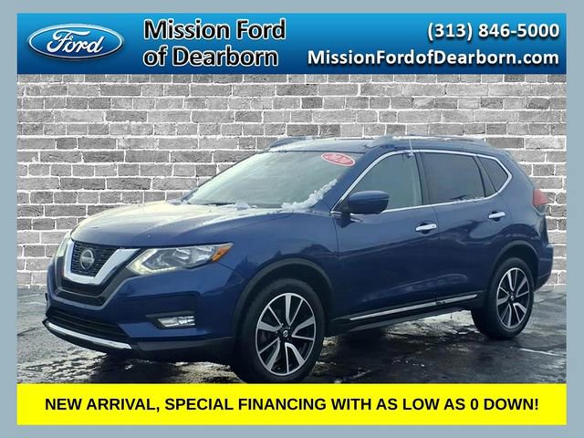 Used 2020 Nissan Rogue SL image 1
