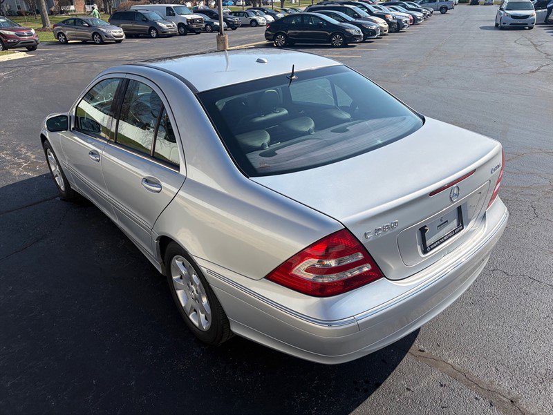 Used 2006 Mercedes-Benz C 280 4MATIC Sedan image 11