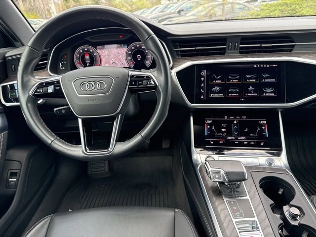 Used 2022 Audi A6 Premium Plus w/ Premium Plus Package AWD/4WD image 21