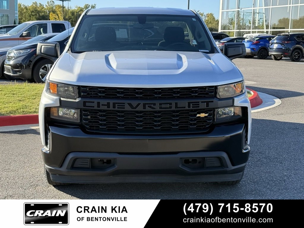 Used 2020 Chevrolet Silverado 1500 W/T image 2