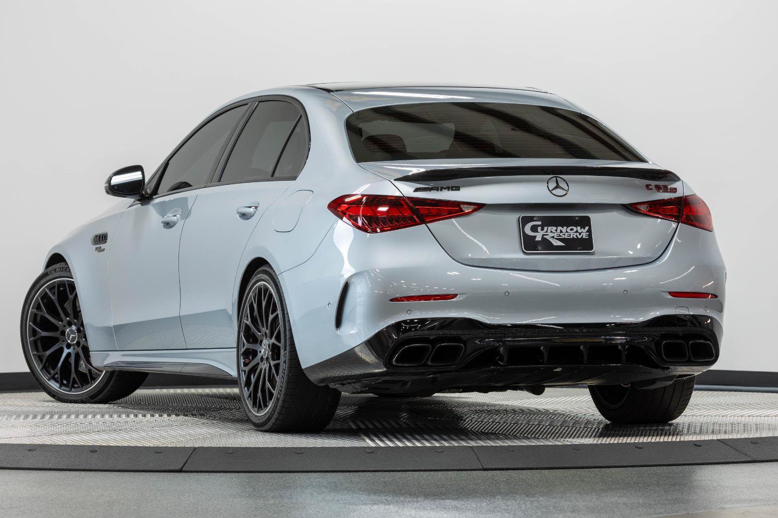 Used 2024 Mercedes-Benz C 36 AMG S image 23