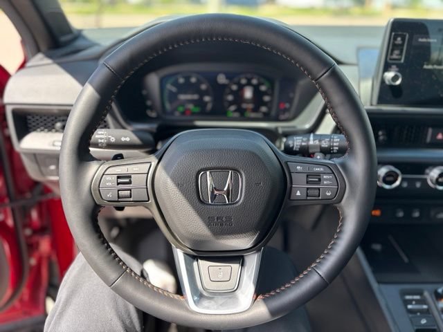 New 2026 Honda HR-V Sport image 16
