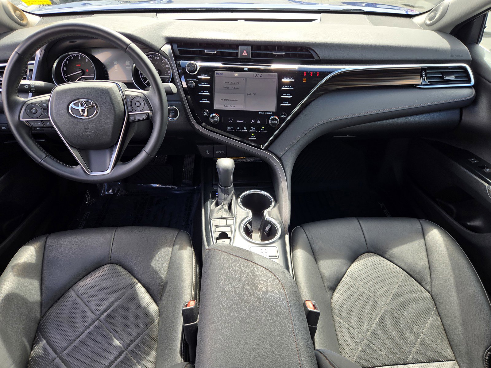 Used 2018 Toyota Camry XLE w/ Audio Package FWD image 14