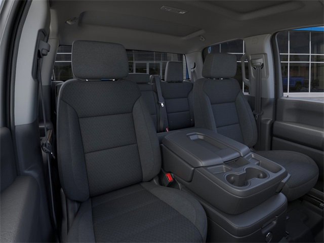 New 2025 GMC Sierra 2500 Pro w/ 1SA Pro Safety Plus Package image 16