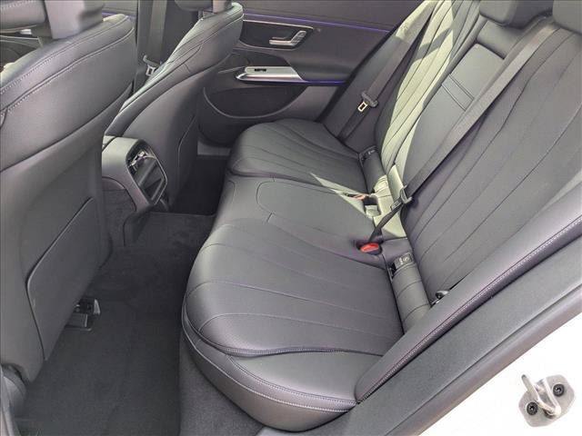New 2025 Mercedes-Benz E 350 4MATIC Sedan image 15
