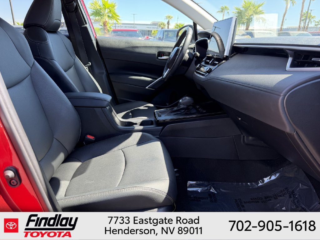 Certified 2026 Toyota Corolla Cross XLE AWD/4WD image 15