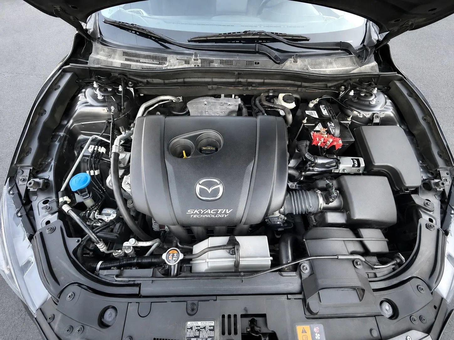 Used 2016 MAZDA MAZDA3 i Sport w/ Preferred Equipment Package FWD image 16