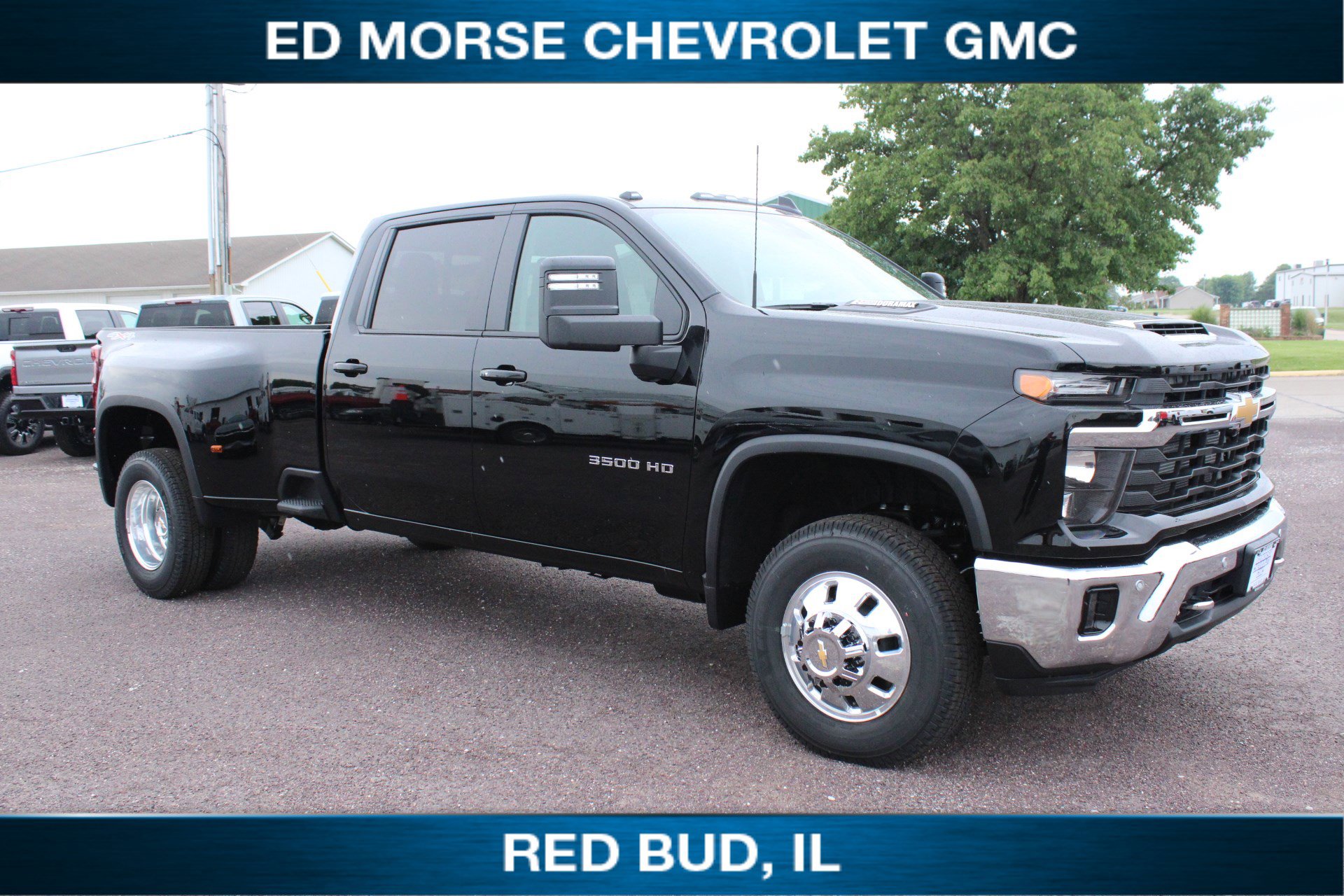 New 2026 Chevrolet Silverado 3500 LT w/ All Star Edition