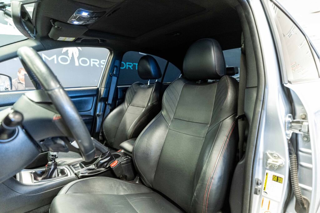 Used 2016 Subaru WRX Limited image 18