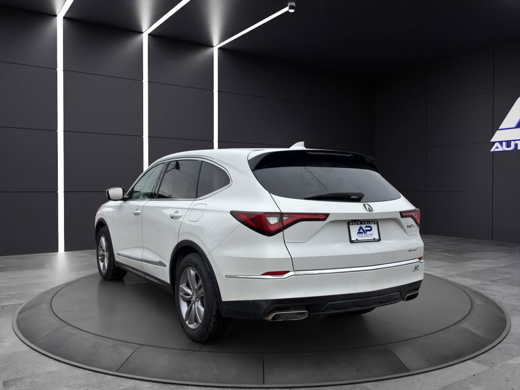 Used 2022 Acura MDX SH-AWD LOWEST PRICE AROUND image 4