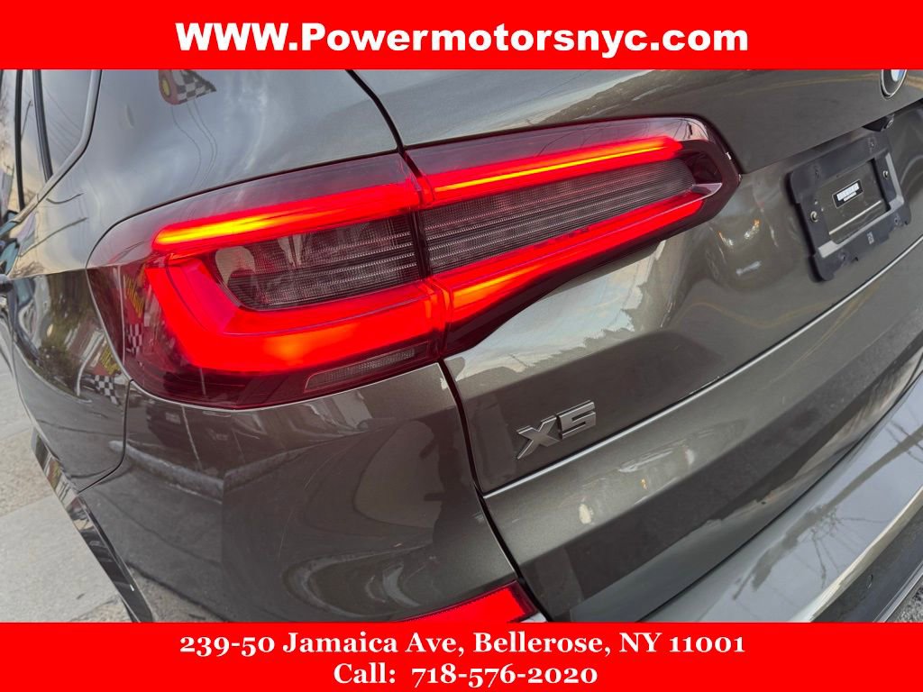 Used 2022 BMW X5 M50i w/ Executive Package AWD/4WD image 15