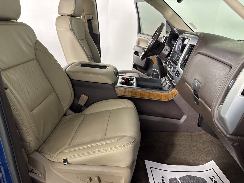 Used 2018 GMC Sierra 1500 SLT image 39