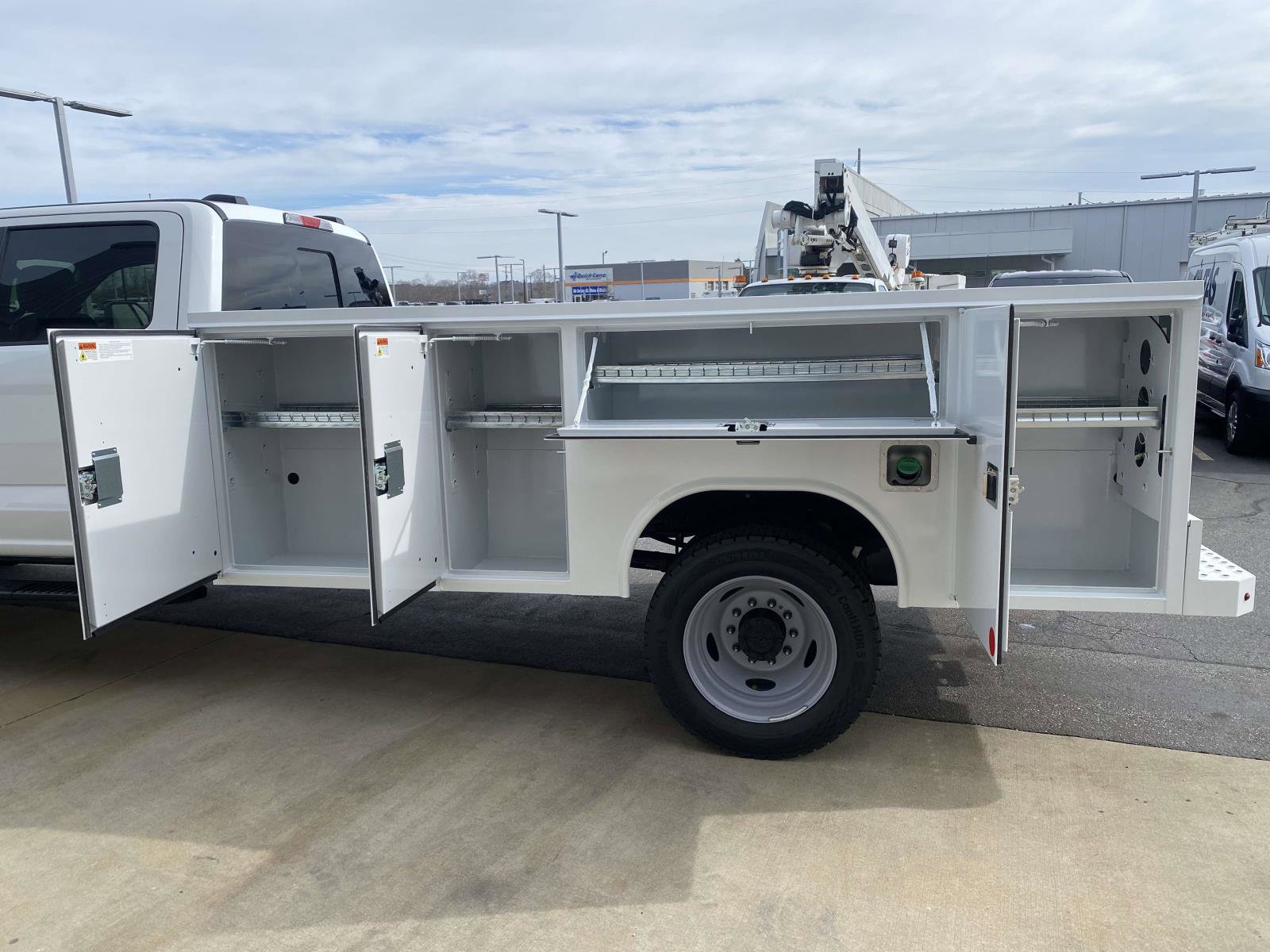 New 2026 Ford F450 XL image 5