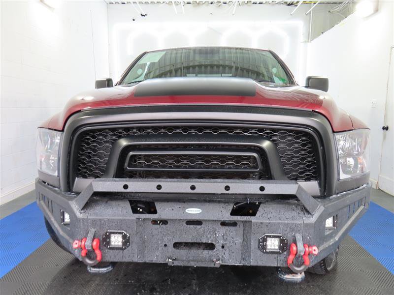 Used 2020 RAM 1500 Classic Warlock w/ Electronics Group image 2