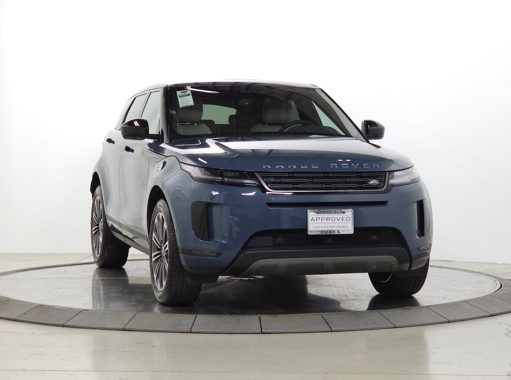 Certified 2026 Land Rover Range Rover Evoque S AWD/4WD image 11