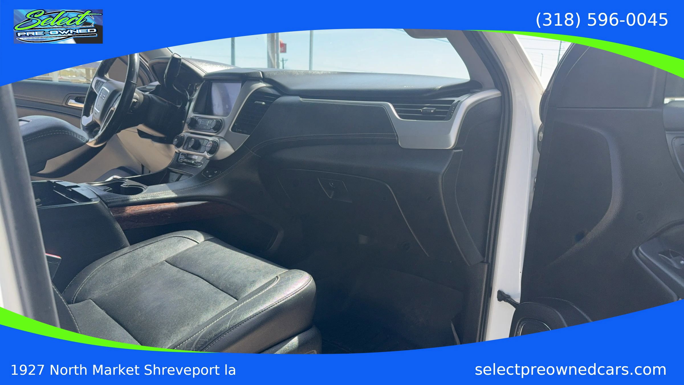 Used 2019 GMC Yukon XL SLT AWD/4WD image 11