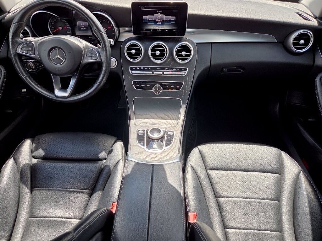 Used 2017 Mercedes-Benz C 300 Sedan w/ Premium 1 Package image 15