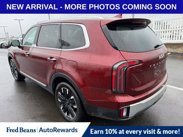 Used 2024 Kia Telluride SX Prestige image 5